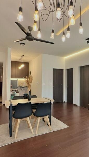Residensi Pauh Permai untuk Untuk Disewa - RM 1,990 /bulan, Feb 2026 - Dining Room - PropertyGuru.com.my
