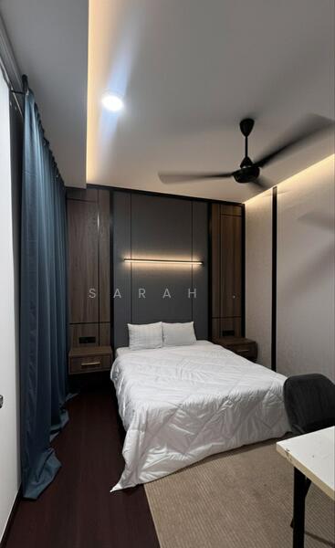Residensi Pauh Permai untuk Untuk Disewa - RM 1,990 /bulan, Feb 2026 - Bedroom - PropertyGuru.com.my