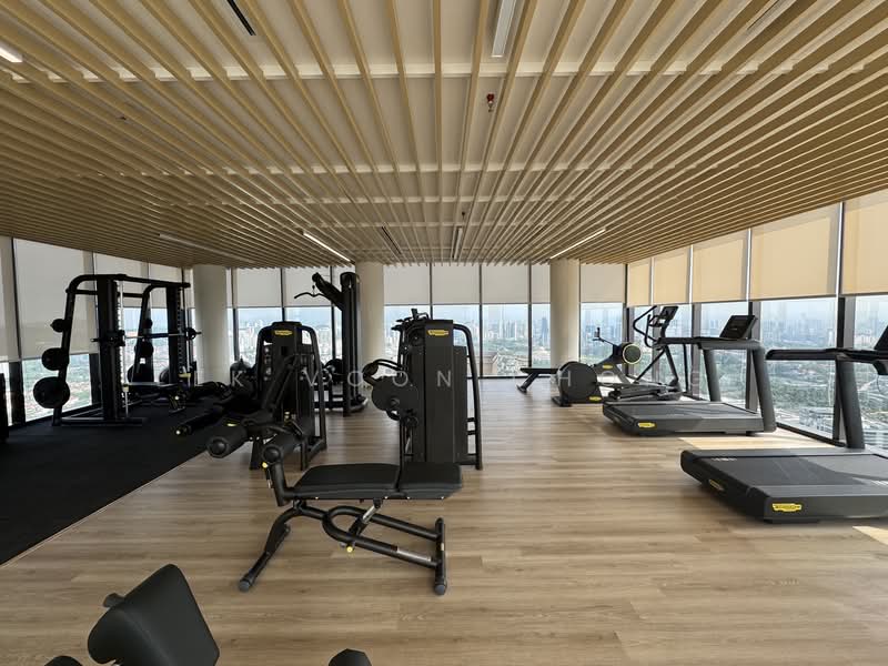 Pavilion Damansara Heights untuk Untuk Dijual - RM 1,750,000, Apr 2026 - Gym - PropertyGuru.com.my