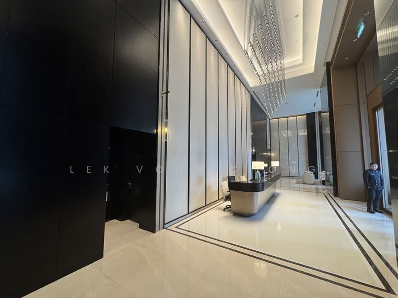 Pavilion Damansara Heights untuk Untuk Dijual - RM 1,750,000, Apr 2026 - Lobby - PropertyGuru.com.my