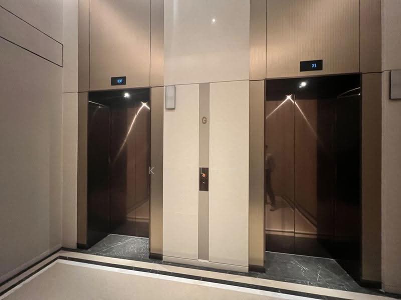 Service Residence for Sale at Crown Residences @ Pavilion Damansara Heights - KK Lim - Lobby - PropertyGuru.com.my