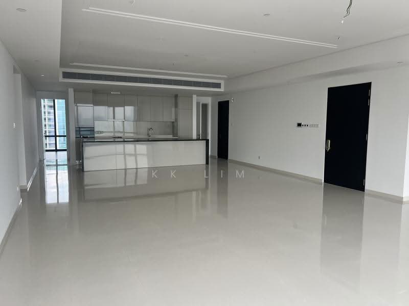 Service Residence for Sale at Crown Residences @ Pavilion Damansara Heights - KK Lim - Living Room - PropertyGuru.com.my