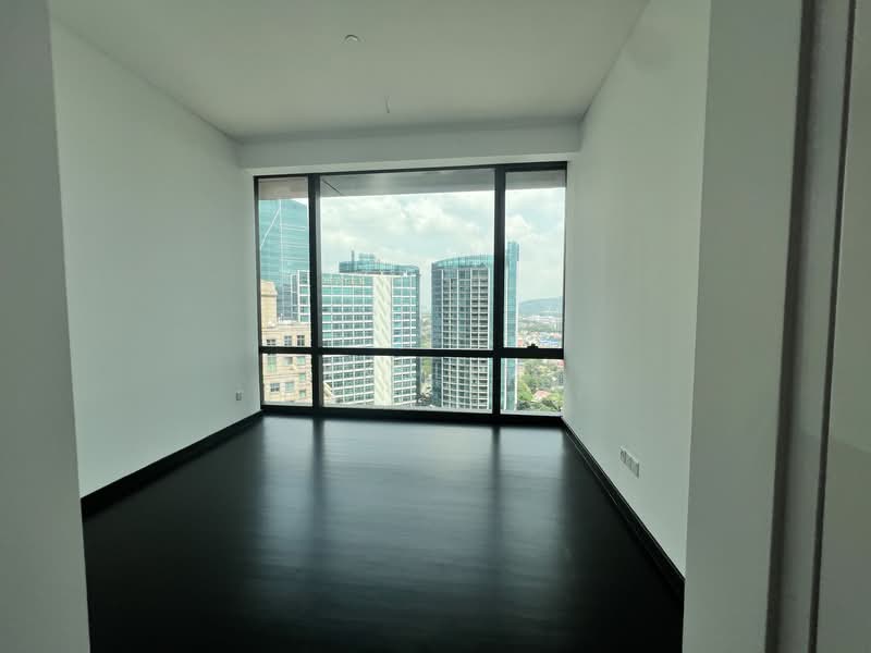 Servis Apartment untuk Dijual di Crown Residences @ Pavilion Damansara Heights - KK Lim - Bedroom - PropertyGuru.com.my