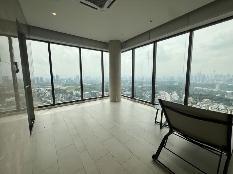 Servis Apartment untuk Dijual di Crown Residences @ Pavilion Damansara Heights - KK Lim - View - PropertyGuru.com.my