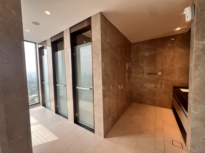 Servis Apartment untuk Dijual di Crown Residences @ Pavilion Damansara Heights - KK Lim - Bathroom - PropertyGuru.com.my