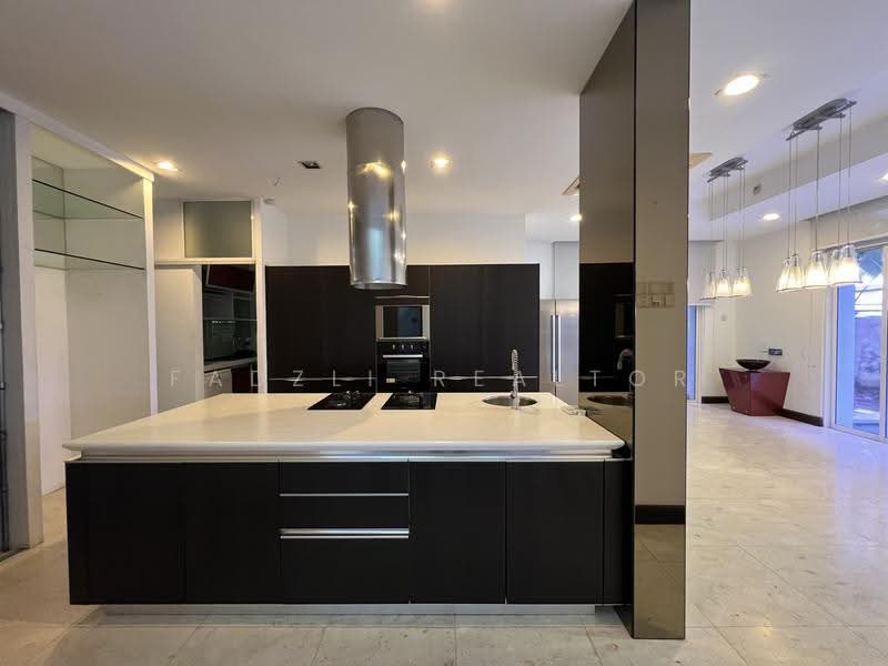 Rumah Banglo untuk Dijual di Mont Kiara (Kuala Lumpur) - Fadzli Realtor - Kitchen - PropertyGuru.com.my