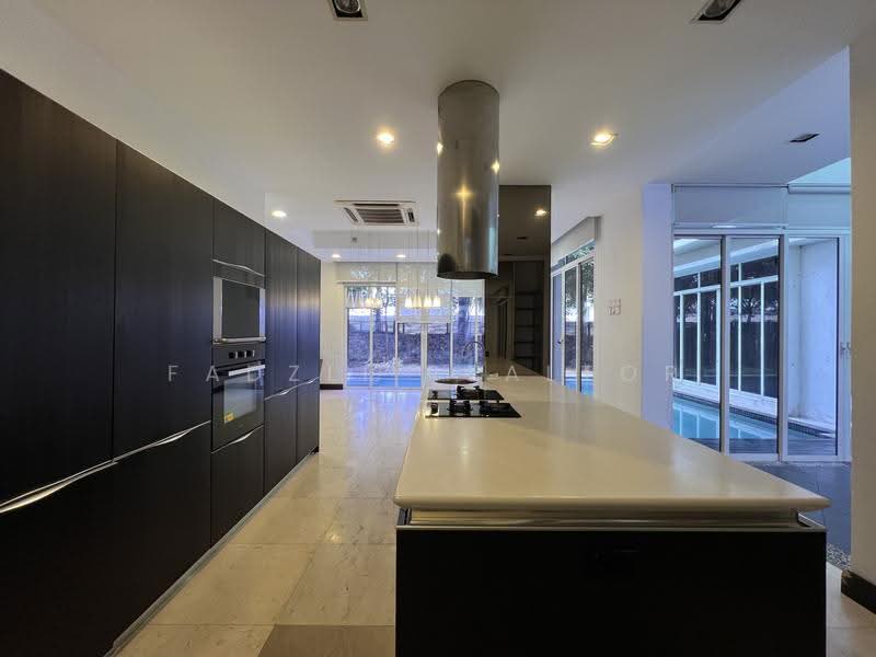 Rumah Banglo untuk Dijual di Mont Kiara (Kuala Lumpur) - Fadzli Realtor - Kitchen - PropertyGuru.com.my