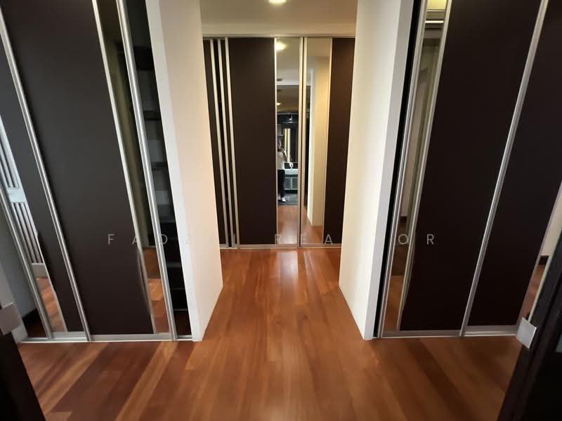 Rumah Banglo untuk Dijual di Mont Kiara (Kuala Lumpur) - Fadzli Realtor - Corridor - PropertyGuru.com.my