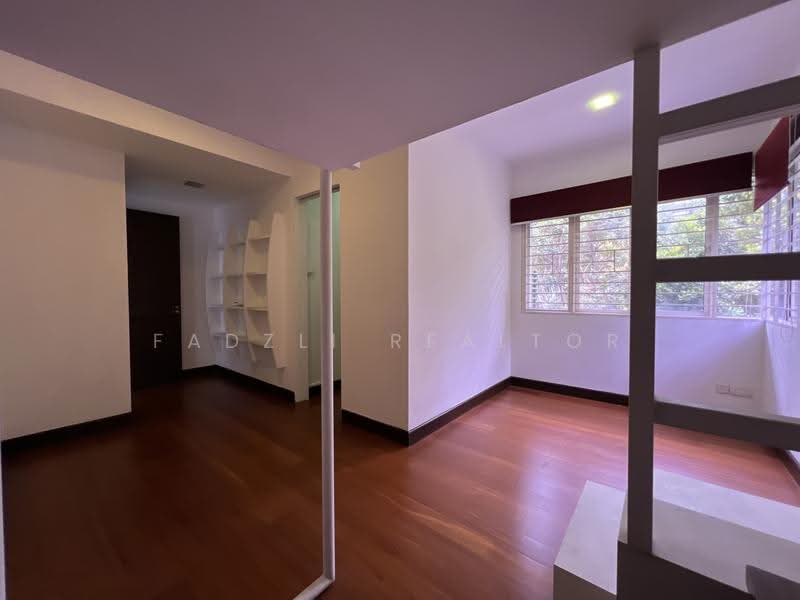 Rumah Banglo untuk Dijual di Mont Kiara (Kuala Lumpur) - Fadzli Realtor - Corridor - PropertyGuru.com.my