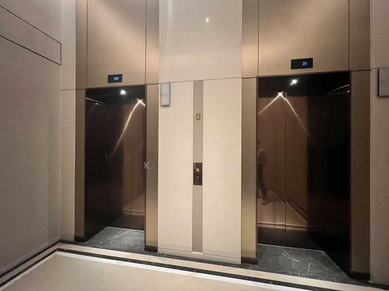Kediaman Servis untuk Disewa di Crown Residences @ Pavilion Damansara Heights - KK Lim - Lobby - PropertyGuru.com.my