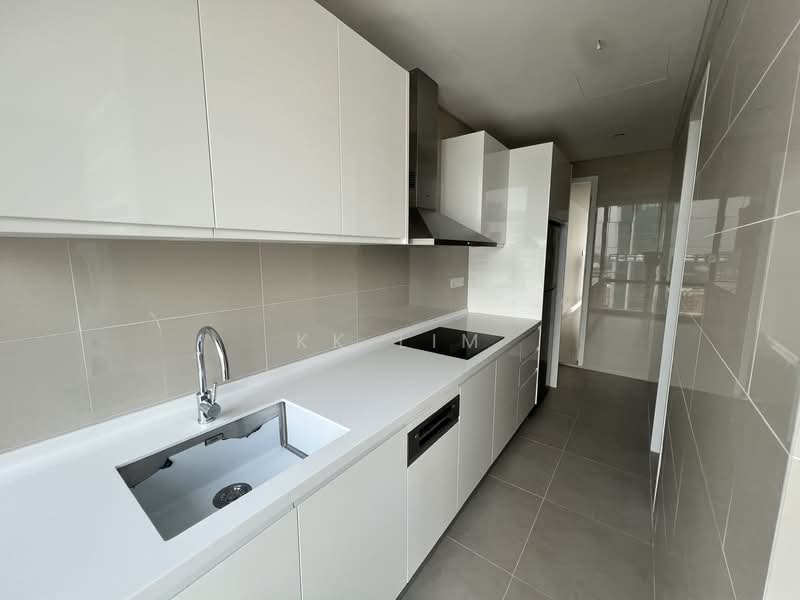 Service Residence for Rent at Crown Residences @ Pavilion Damansara Heights - KK Lim - Kitchen - PropertyGuru.com.my