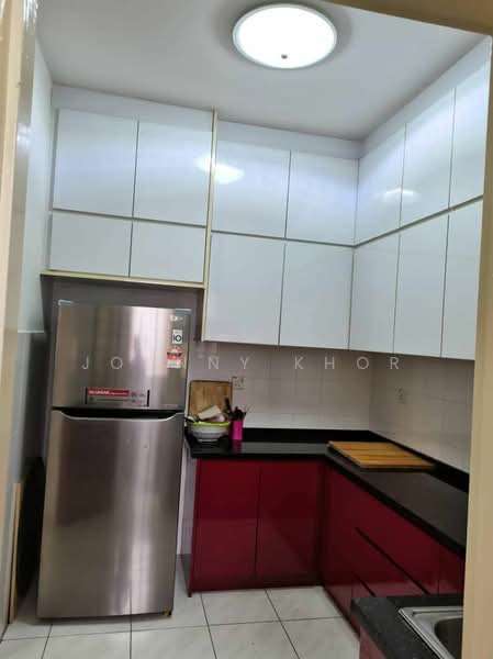 Kondominium untuk Dijual di Seri Maya Condominium - Johnny Khor - Kitchen - PropertyGuru.com.my