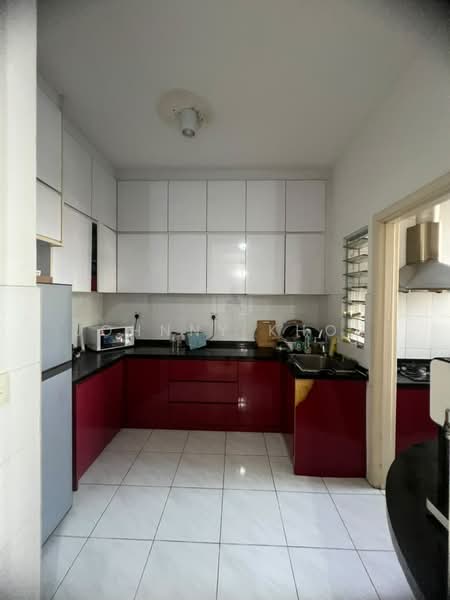 Kondominium untuk Dijual di Seri Maya Condominium - Johnny Khor - Kitchen - PropertyGuru.com.my