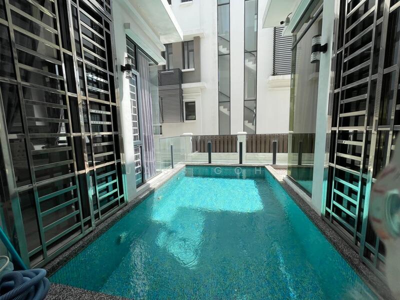 Bungalow for Sale in Shah Alam (Selangor) - Jass Goh - Pool - PropertyGuru.com.my