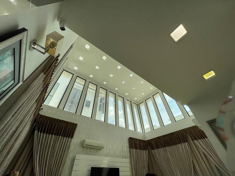 Bungalow for Sale in Shah Alam (Selangor) - Jass Goh - Living Room - PropertyGuru.com.my