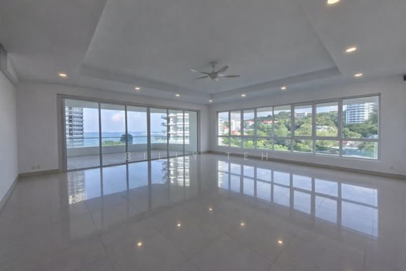 Kondominium untuk Dijual di The Cove Condominium - Billy Teh - Living Room - PropertyGuru.com.my