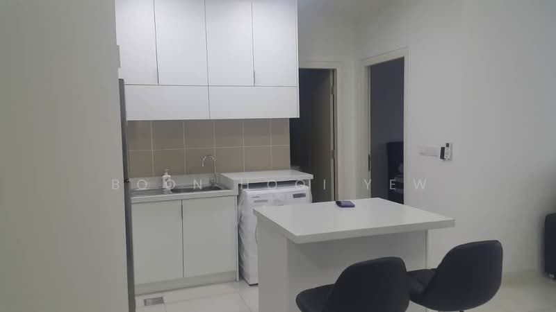 Service Residence for Sale at Icon Residenz 2 @ Icon City - Boon Hooi Yew - Kitchen - PropertyGuru.com.my