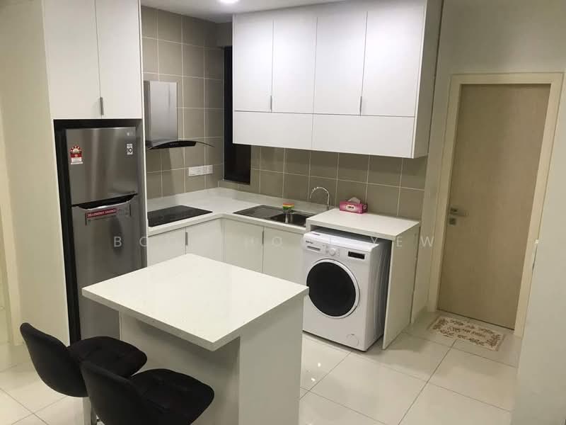 Service Residence for Sale at Icon Residenz 2 @ Icon City - Boon Hooi Yew - Kitchen - PropertyGuru.com.my