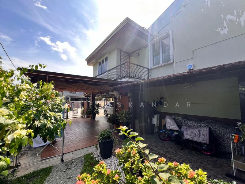 Untuk Dijual - Taman Melawati