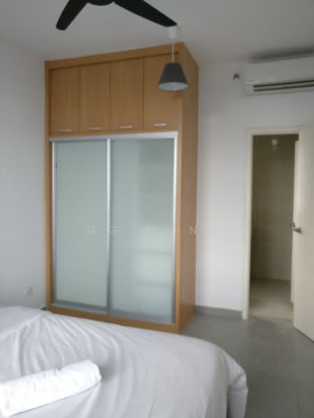 Kanvas SOHO untuk Untuk Disewa - RM 1,500 /bulan, Mac 2026 - Bedroom - PropertyGuru.com.my
