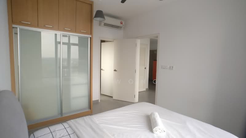 Kanvas SOHO untuk Untuk Disewa - RM 1,500 /bulan, Mac 2026 - Bedroom - PropertyGuru.com.my