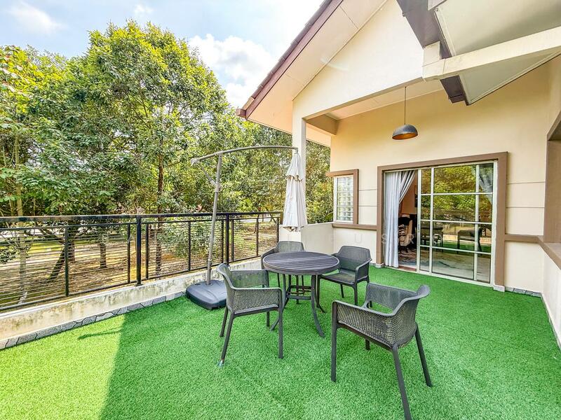 2-storey Terraced House for Sale in Denai Alam (Shah Alam) - Salawati Busro - Balcony - PropertyGuru.com.my