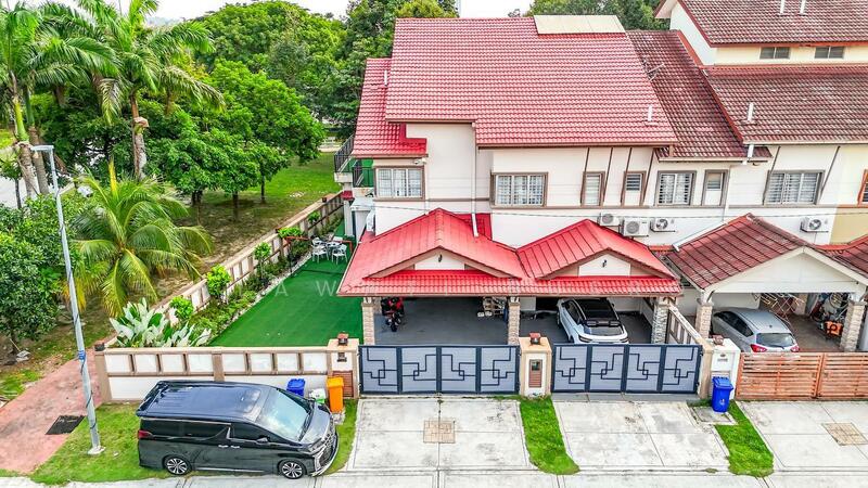 2-storey Terraced House for Sale in Denai Alam (Shah Alam) - Salawati Busro - Exterior - PropertyGuru.com.my
