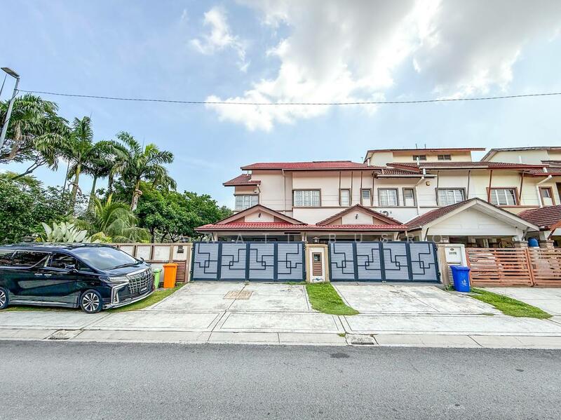 2-storey Terraced House for Sale in Denai Alam (Shah Alam) - Salawati Busro - Exterior - PropertyGuru.com.my