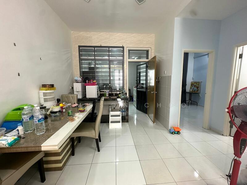 1-storey Terraced House for Sale in Johor Bahru (Johor) - Jameson Choo - Dining Room - PropertyGuru.com.my