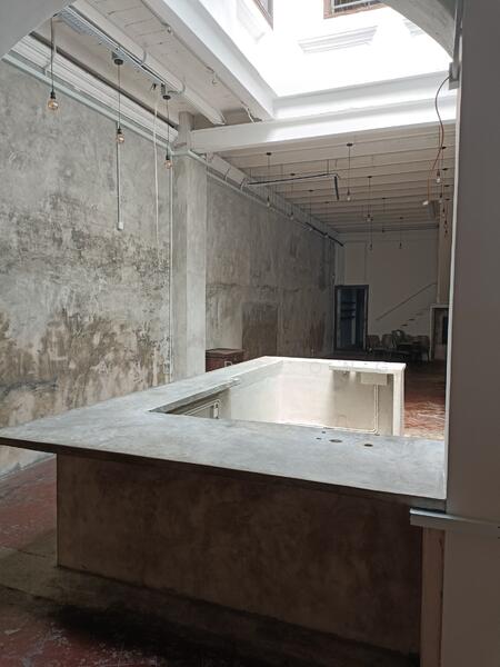 Heritage Shop House 2 Storey Love Lane Georgetown City Unesco For Rent untuk Untuk Disewa - RM 8,500 /bulan, Mac 2026 - Interior - PropertyGuru.com.my