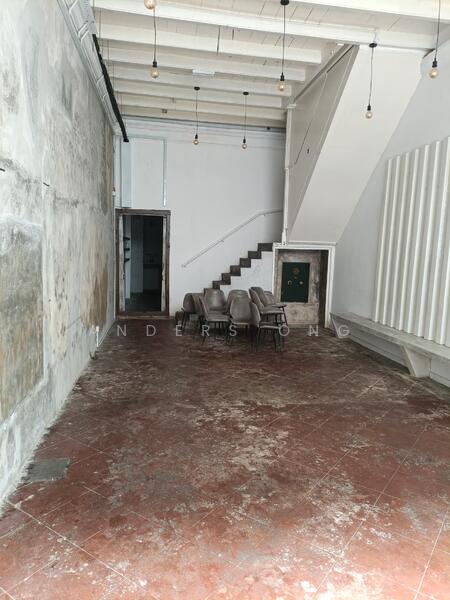 Heritage Shop House 2 Storey Love Lane Georgetown City Unesco For Rent untuk Untuk Disewa - RM 8,500 /bulan, Mac 2026 - Interior - PropertyGuru.com.my