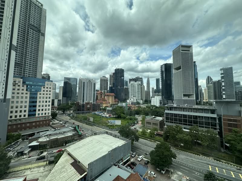 Servis Apartment untuk Disewa di 231 TR Serviced Suite - Feei Dih Low - Exterior - PropertyGuru.com.my