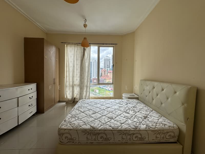 Servis Apartment untuk Disewa di 231 TR Serviced Suite - Feei Dih Low - Bedroom - PropertyGuru.com.my