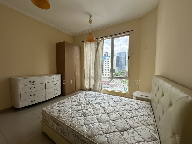 Servis Apartment untuk Disewa di 231 TR Serviced Suite - Feei Dih Low - Bedroom - PropertyGuru.com.my