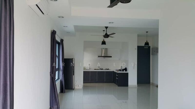 Service Residence for Sale at The Link 2 @ Bukit Jalil (Serviced Residences) - Arnica Low - Kitchen - PropertyGuru.com.my