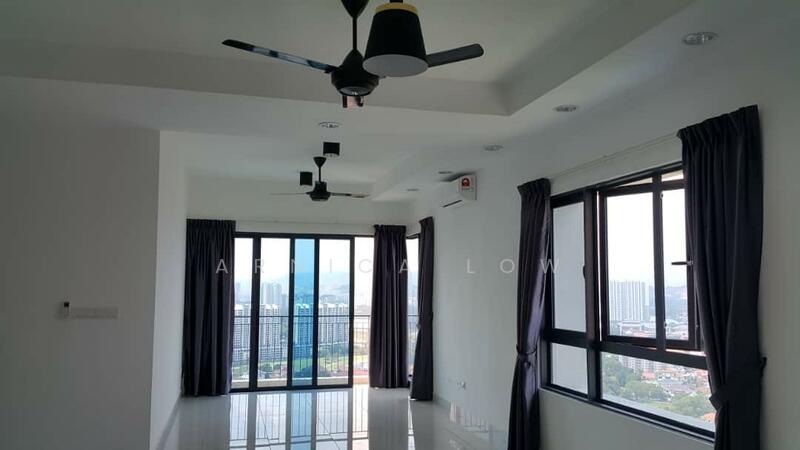 Service Residence for Sale at The Link 2 @ Bukit Jalil (Serviced Residences) - Arnica Low - PropertyGuru.com.my