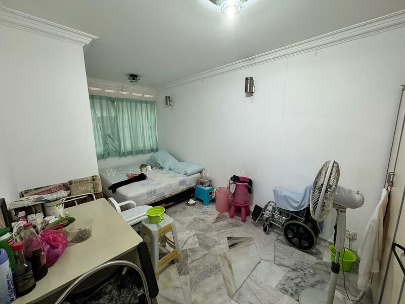 ground floor bedroom