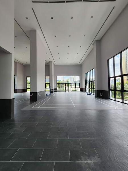 Condominium for Sale at ALIX Residences - Foo Sek Mou - Gym - PropertyGuru.com.my