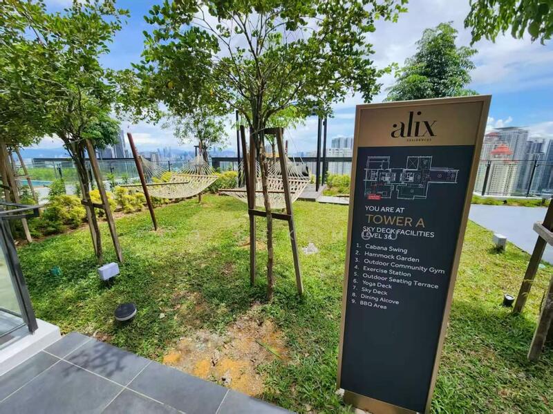 Condominium for Sale at ALIX Residences - Foo Sek Mou - PropertyGuru.com.my