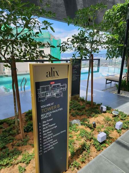 Condominium for Sale at ALIX Residences - Foo Sek Mou - PropertyGuru.com.my