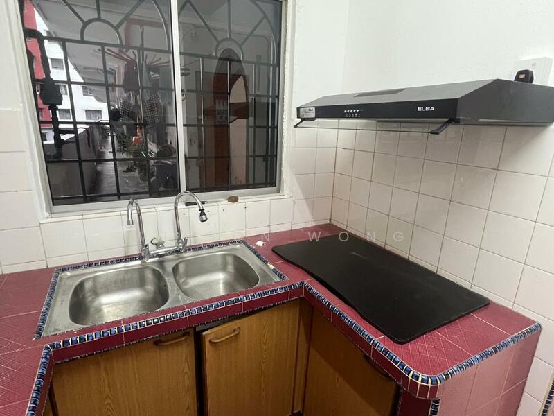 Putra Ria untuk Untuk Disewa - RM 2,200 /bulan, Mac 2026 - Kitchen - PropertyGuru.com.my