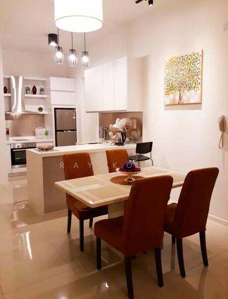 Eco Sky untuk Untuk Disewa - RM 2,000 /bulan, Feb 2026 - Kitchen - PropertyGuru.com.my