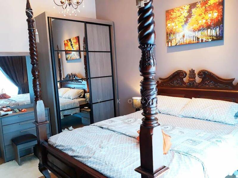 Eco Sky untuk Untuk Disewa - RM 2,000 /bulan, Feb 2026 - Bedroom - PropertyGuru.com.my