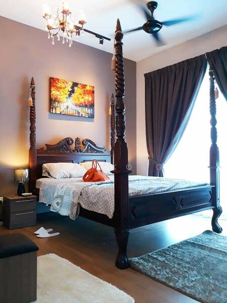 Eco Sky untuk Untuk Disewa - RM 2,000 /bulan, Feb 2026 - Bedroom - PropertyGuru.com.my