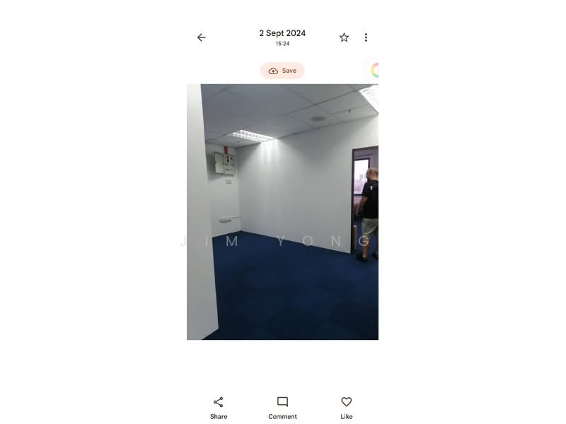 Office for Rent in KL City Centre (Kuala Lumpur) - Jim Yong - Interior - PropertyGuru.com.my