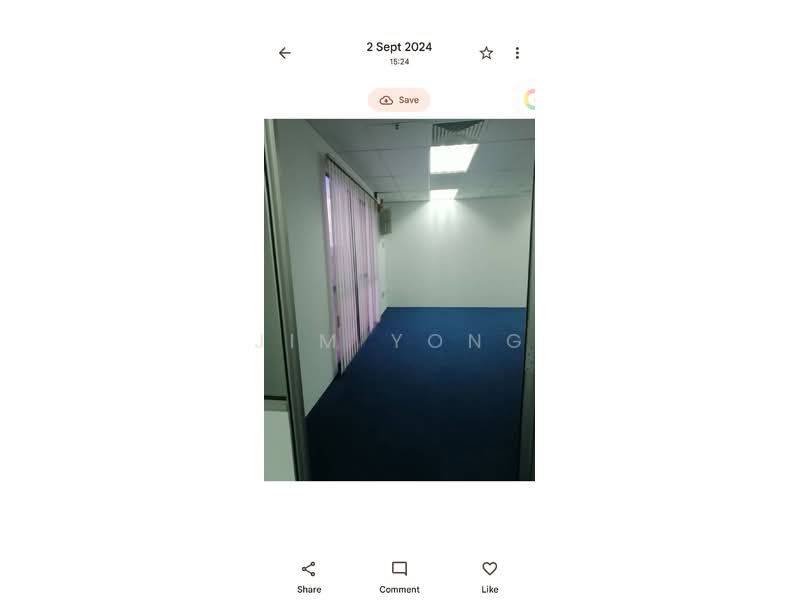 Office for Rent in KL City Centre (Kuala Lumpur) - Jim Yong - Interior - PropertyGuru.com.my