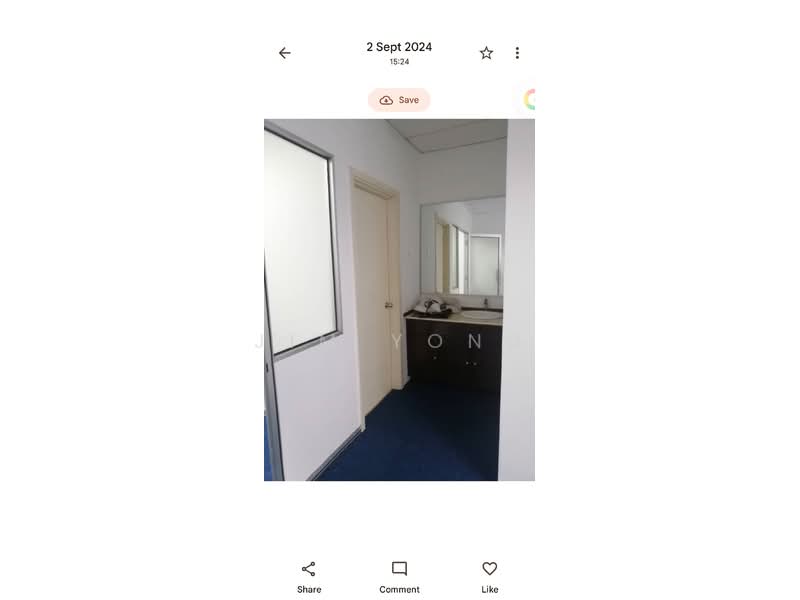 Office for Rent in KL City Centre (Kuala Lumpur) - Jim Yong - Interior - PropertyGuru.com.my