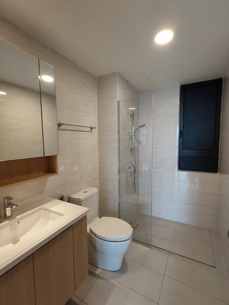 Service Residence for Rent at Baron Residence @ Lake City - Ray Kong - Bathroom - PropertyGuru.com.my