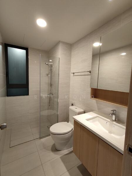 Service Residence for Rent at Baron Residence @ Lake City - Ray Kong - Bathroom - PropertyGuru.com.my