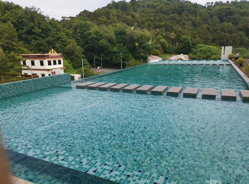 Untuk Disewa - Emerald Residence